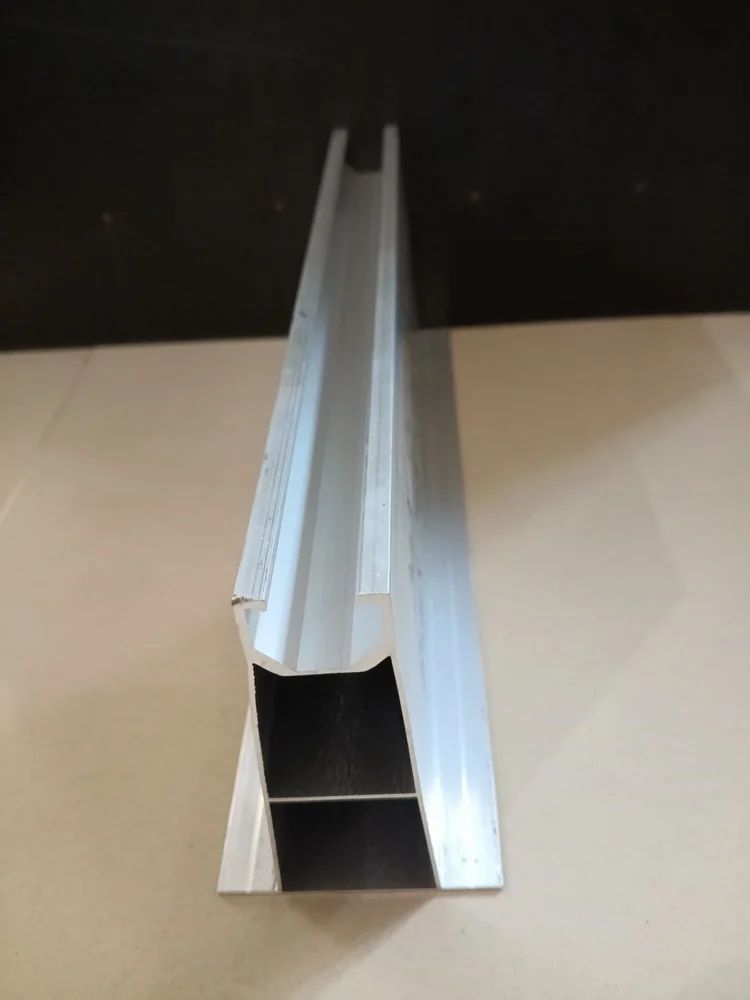 Solar Mounting Rail System - Application: Commercial