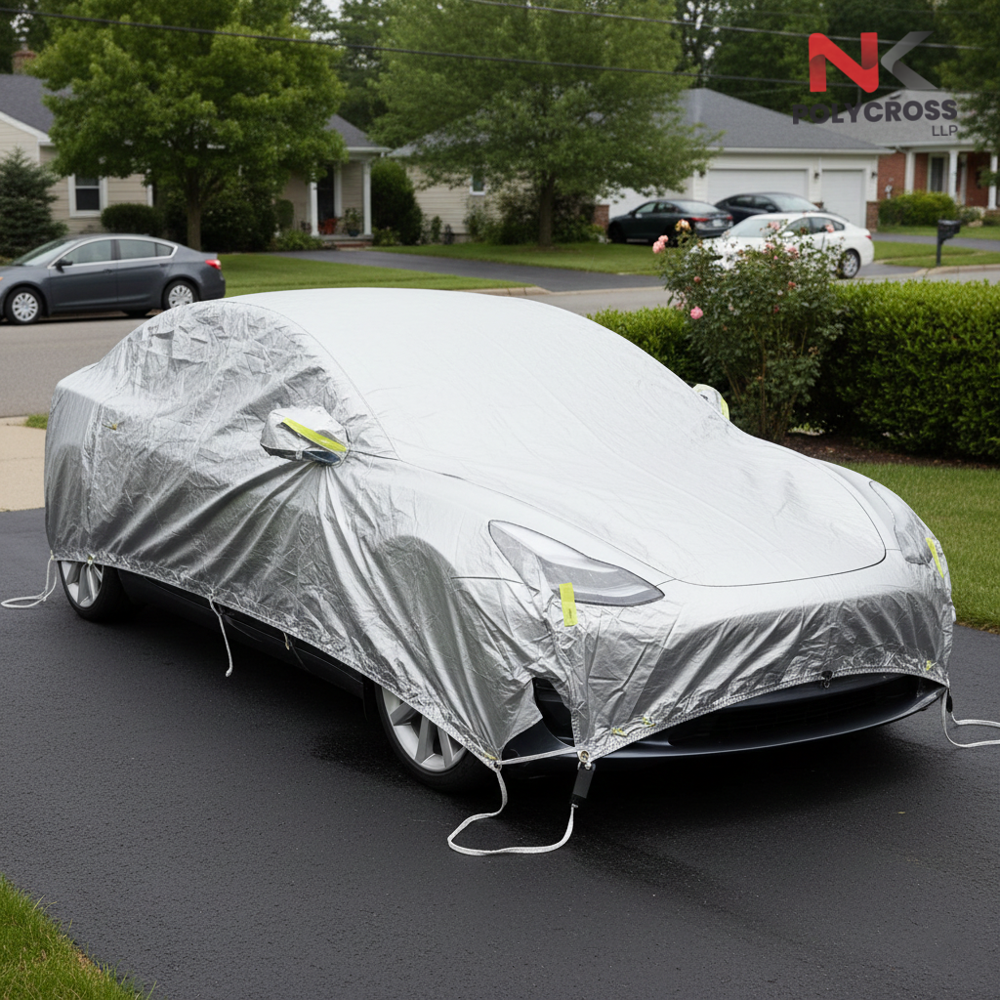 Balcony Waterproof Sheet