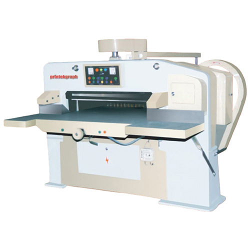 Semi Automatic High Speed Paper Guillotine Machine