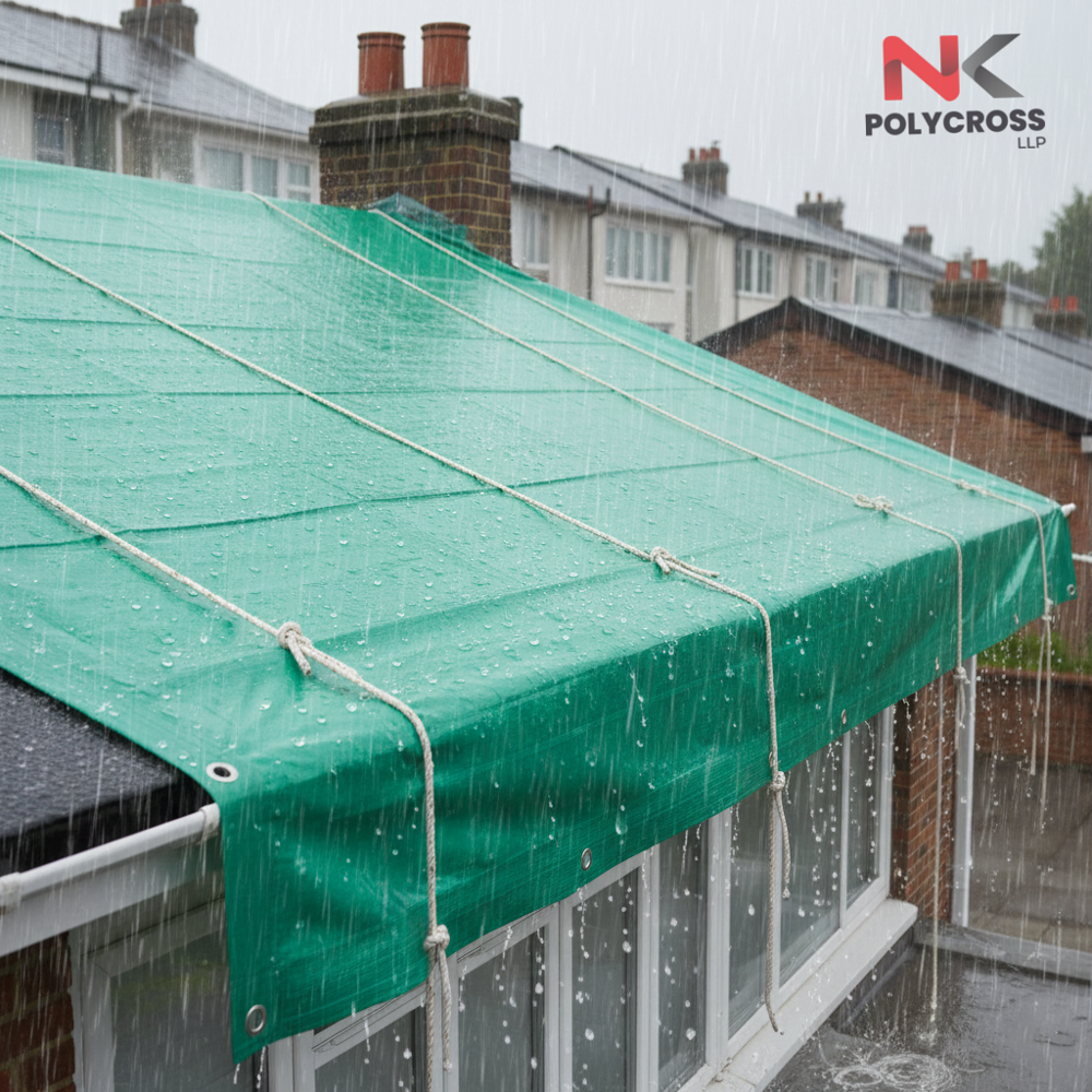 Balcony Waterproof Sheet