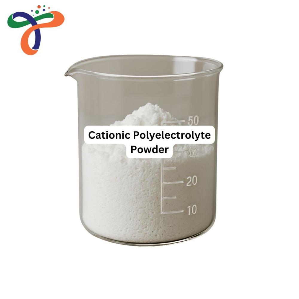Cationic Polyelectrolyte Powder
