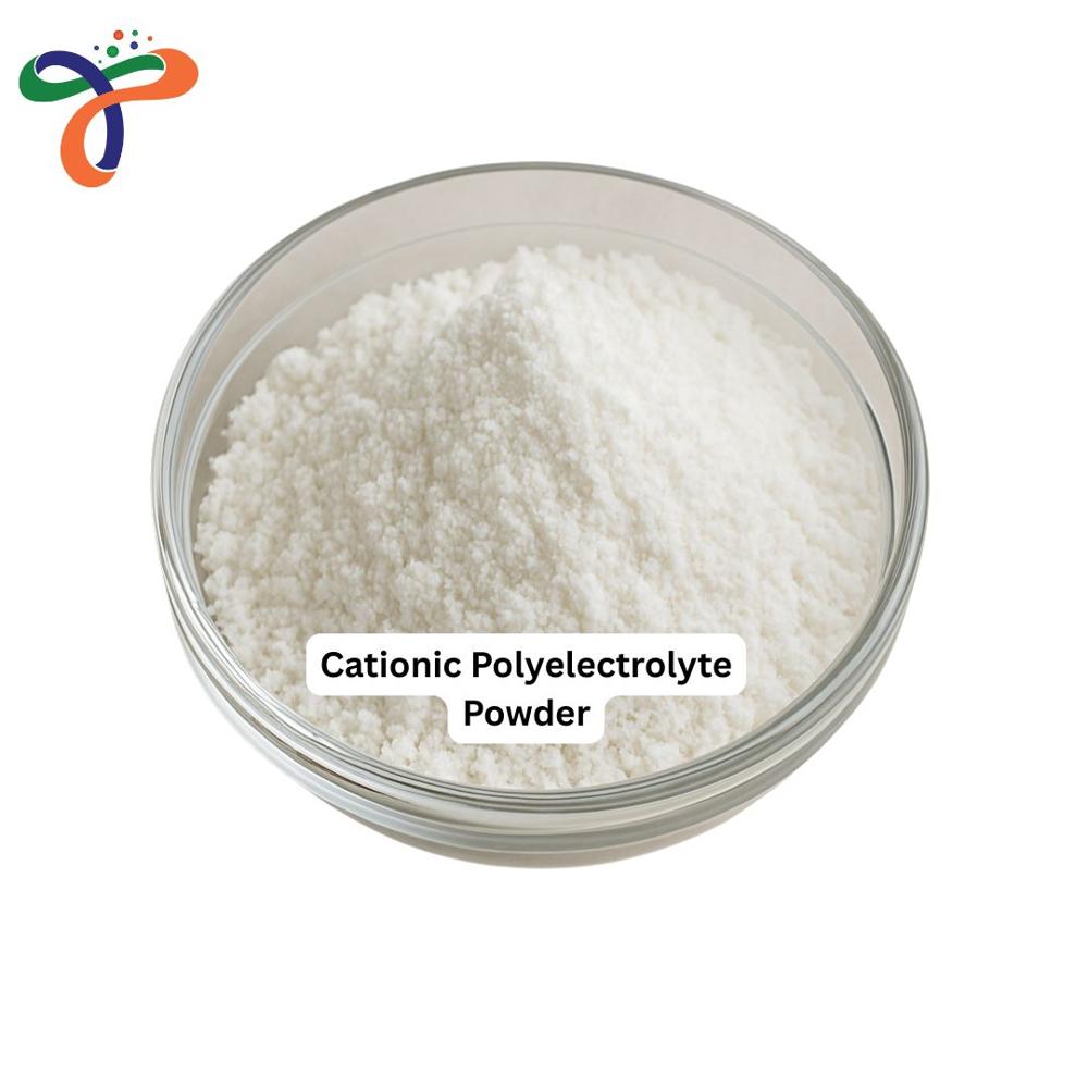 Cationic Polyelectrolyte Powder