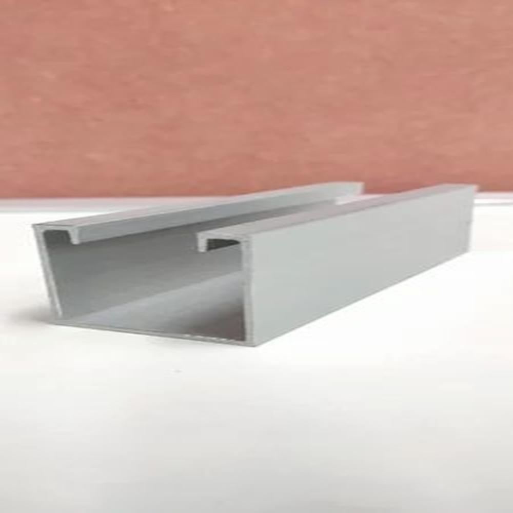 Aluminum Solar Mounting Rails - Application: Industrial