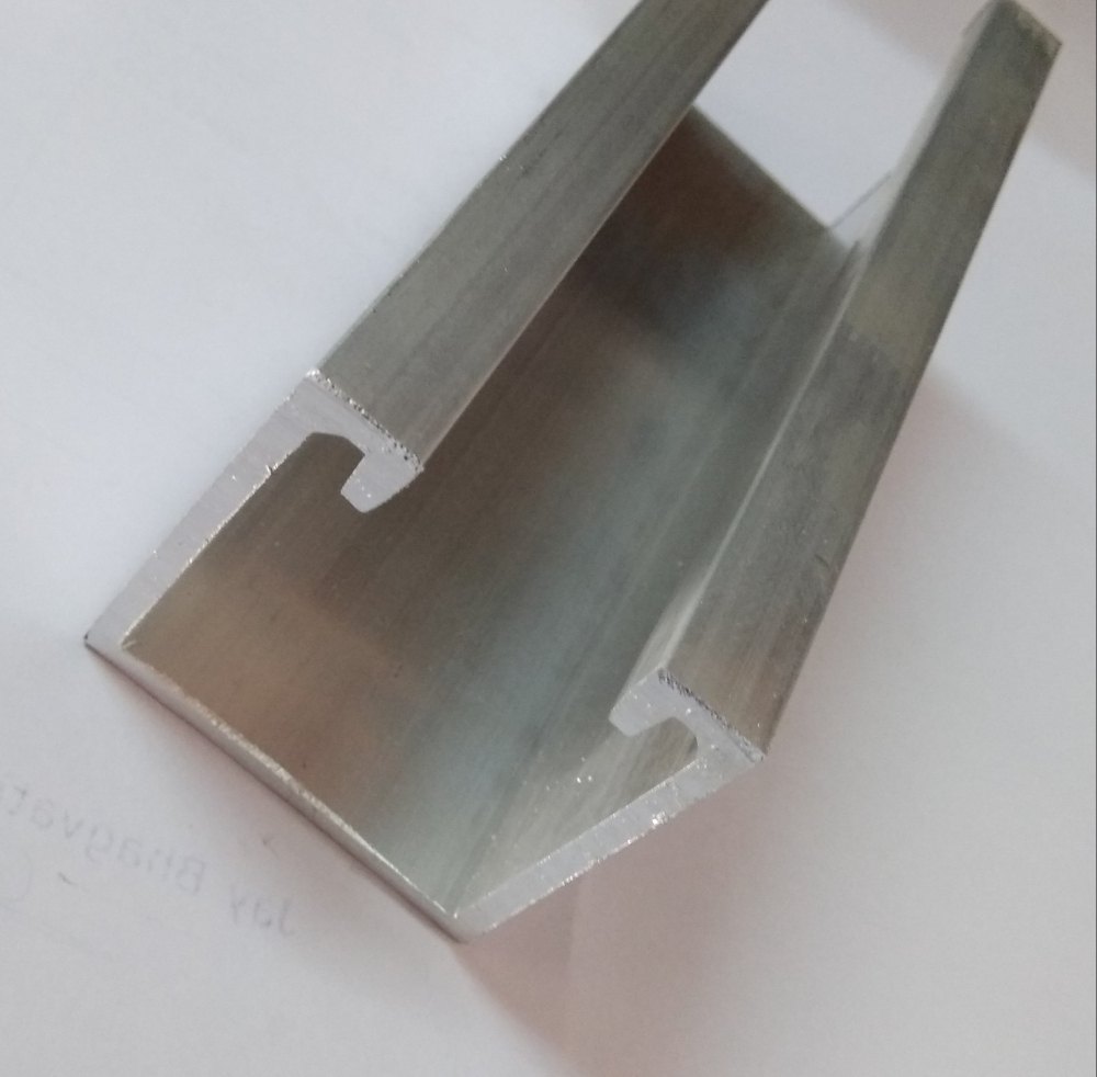 aluminum solar mounting rails