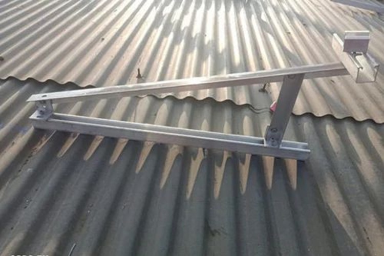 aluminum solar mounting rails