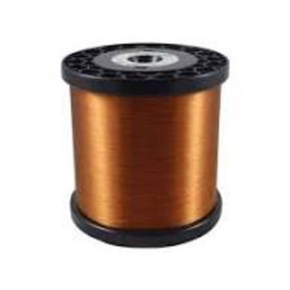 Khaitan Copper Winding Wire - Color: Red
