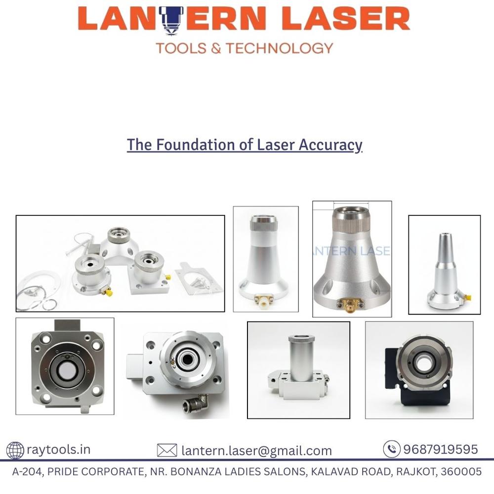 Bm111 Raytool Laser Head - Capacity: 3 Kg