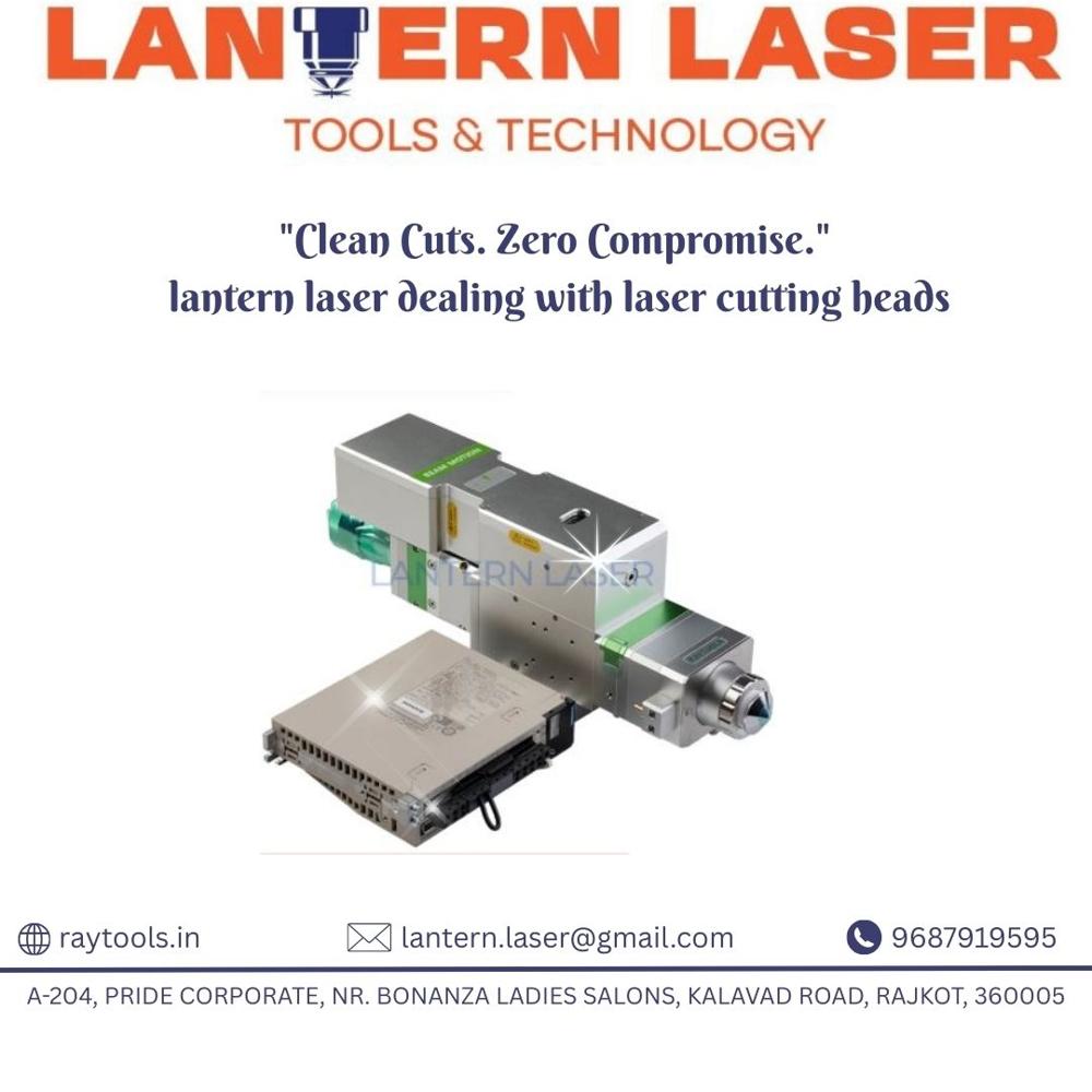 Bm111 Raytool Laser Head - Capacity: 3 Kg