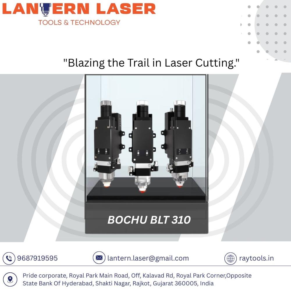 Bm111 Raytool Laser Head - Capacity: 3 Kg