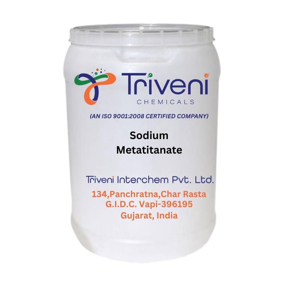 Sodium Metatitanate