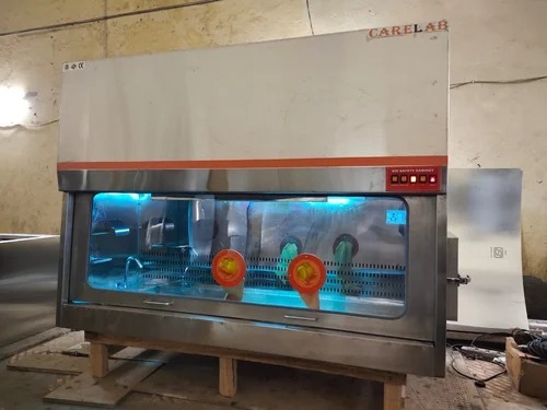 क्लास 3 क्लास III बायोसुरक्षा कैबिनेट्स