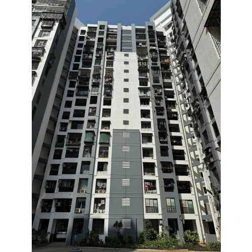 Horizontal UPVC Fins