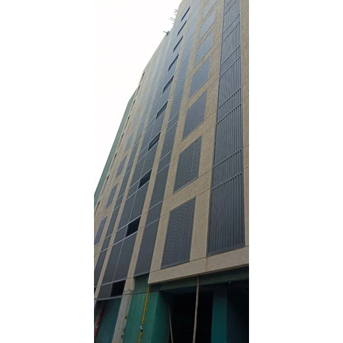 Color Coated UPVC Fins
