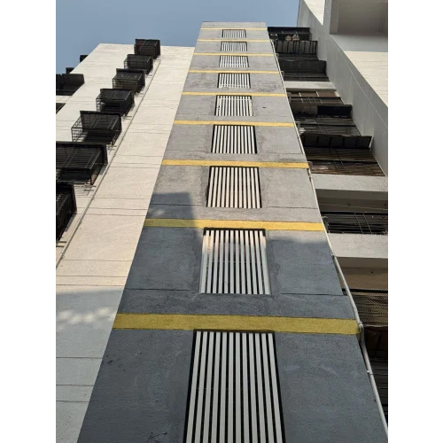Premium UPVC Louver Services