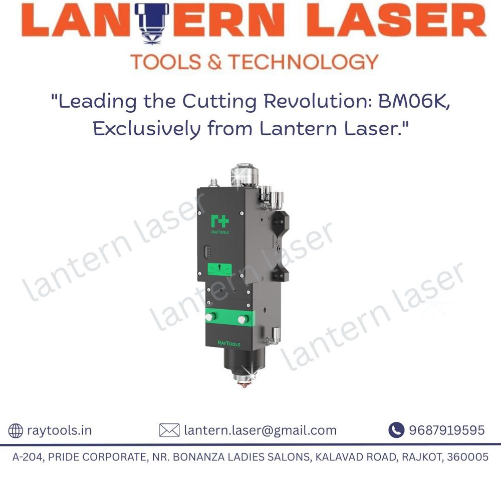 Laser Cutting Head By Lantern Laser Tools & Technology