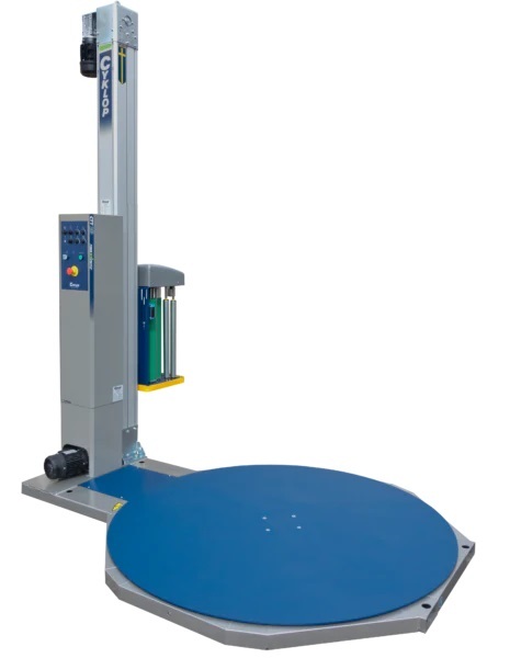 CTT 215 Stretch Wrapper