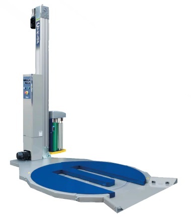 CTT 215 HS Stretch Wrapper