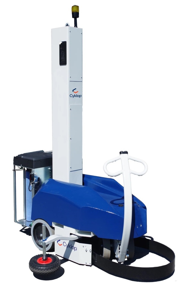 CTT 1000  Stretch Wrapper