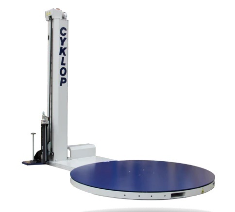 CST 120 Stretch Wrapper