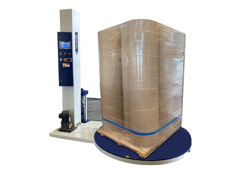 CST 204 Stretch Wrapper