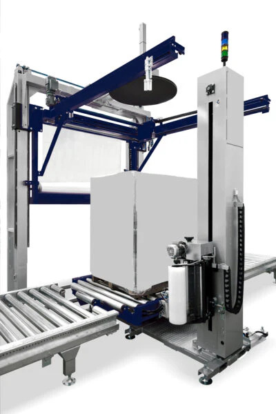 CST 935  Stretch Wrapper