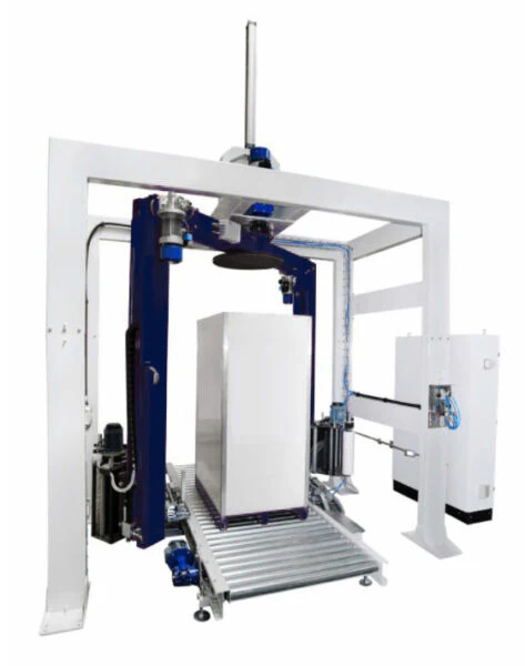 CSA 960 TWIN Stretch Wrapper