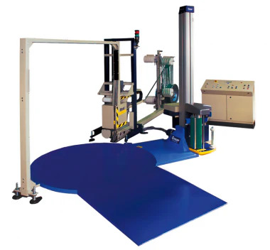 TWINPACK Stretch Wrapper And Strapping Machine