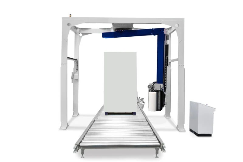 CSA 980 TWIN Stretch Wrapper