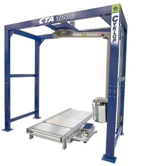 CTA 1100 Stretch Wrapper