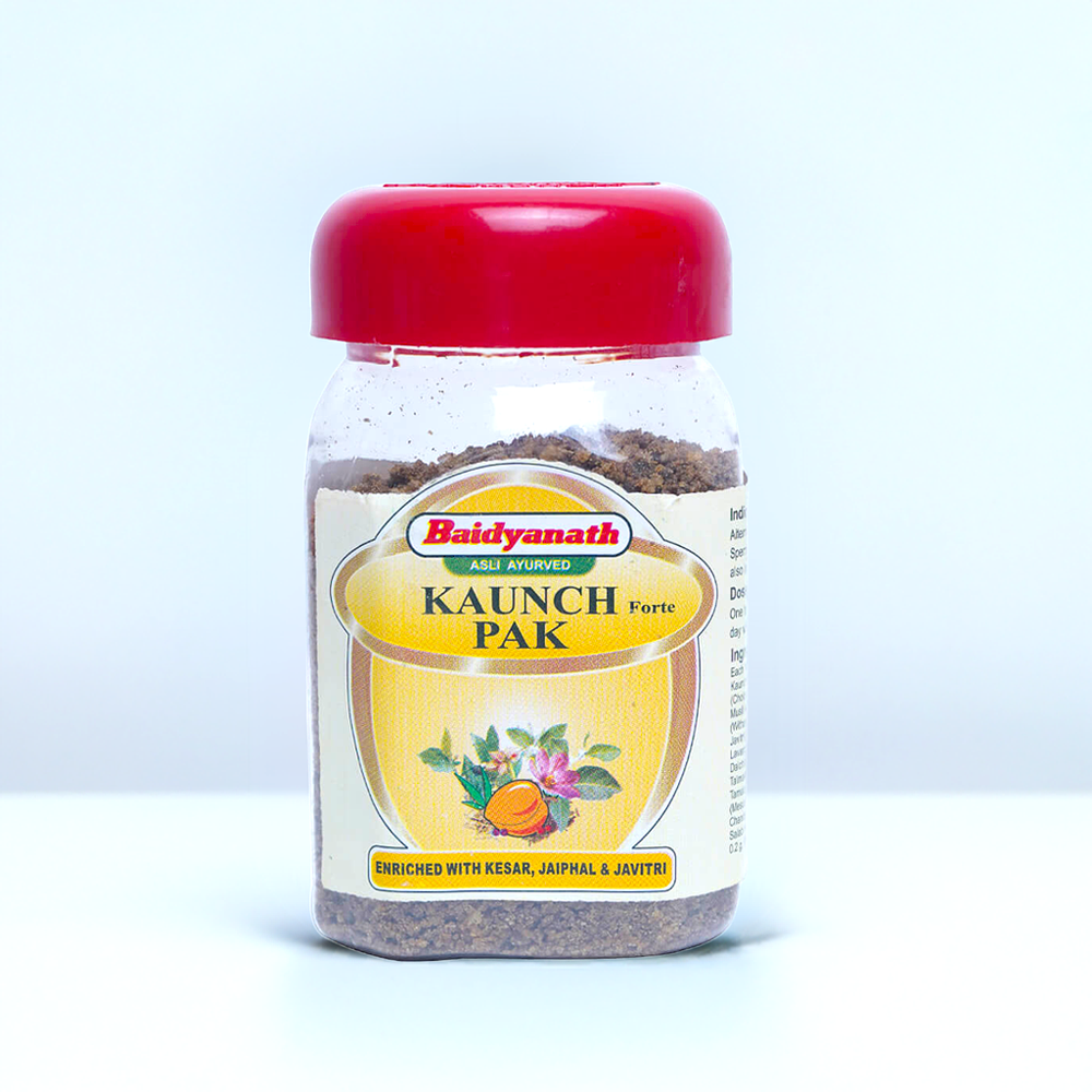 Baidyanath Kaunch Pak 100g - Age Group: For Adults