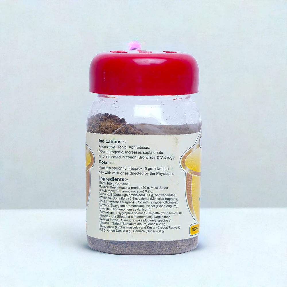 Baidyanath Kaunch Pak 100g