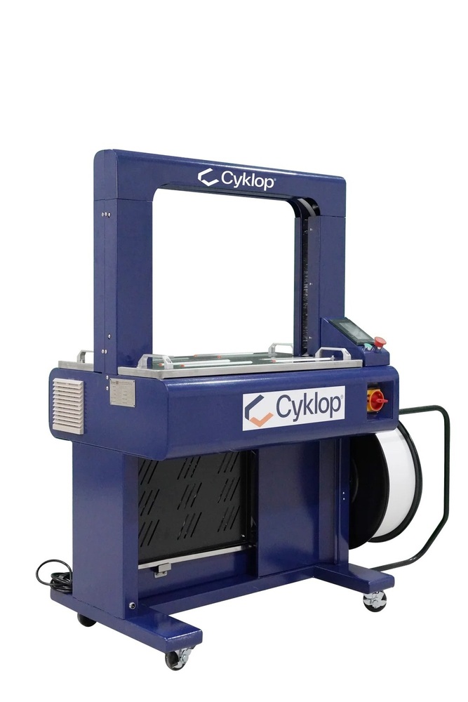 Ampag Bridge Strapping Machines