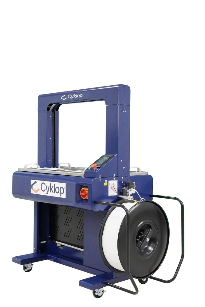 Ampag CI 72 Strapping Machines
