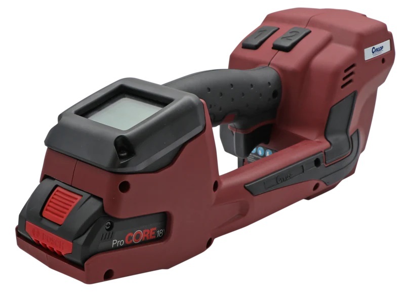 CR 19 Steel Strapping Tool