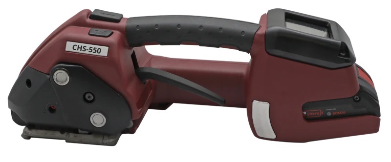 CHS 550 Steel Strapping Tool