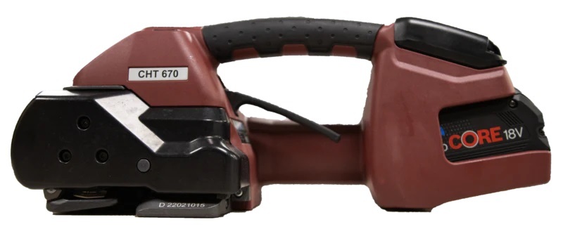 CHT 670 Strapping Tool