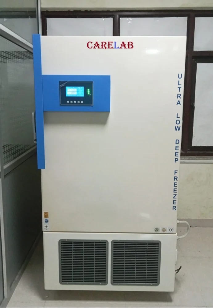 Laboratory Vertical Deep Freezer