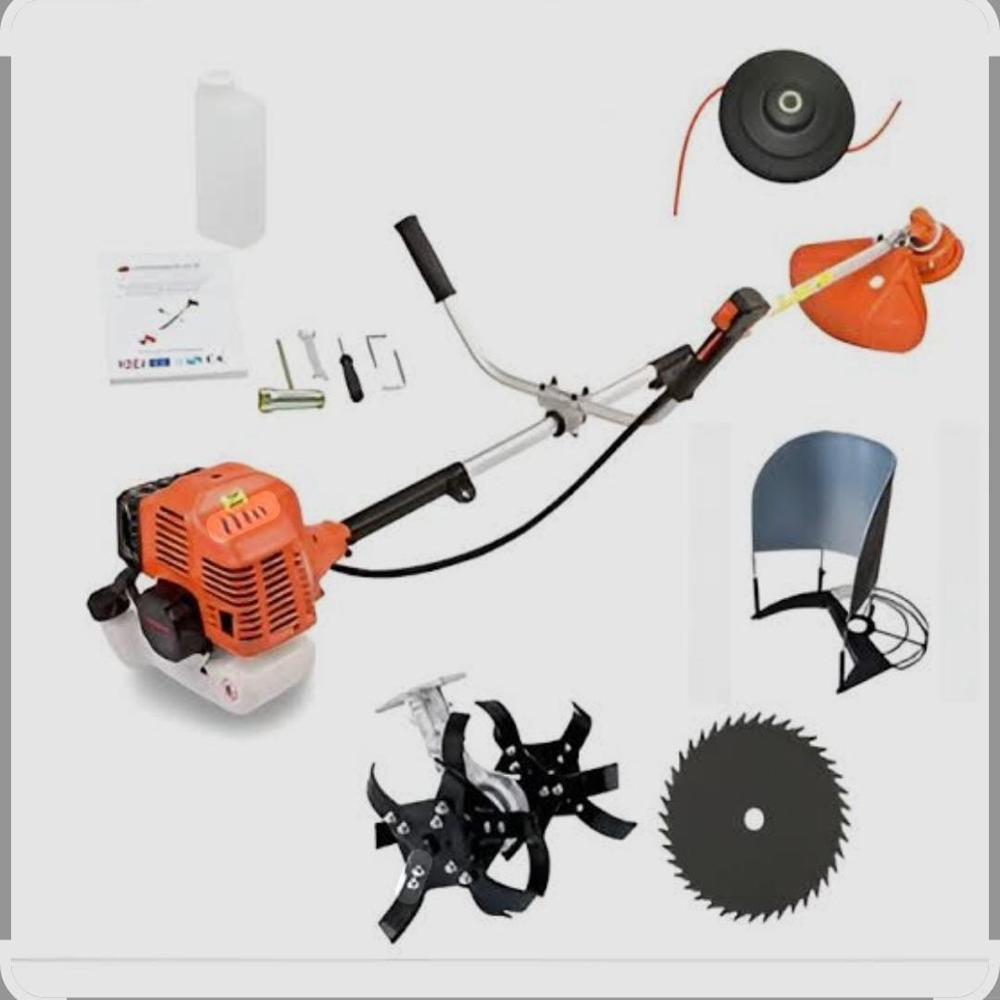 Hand Held Brush Cutter Hardness: Yes
