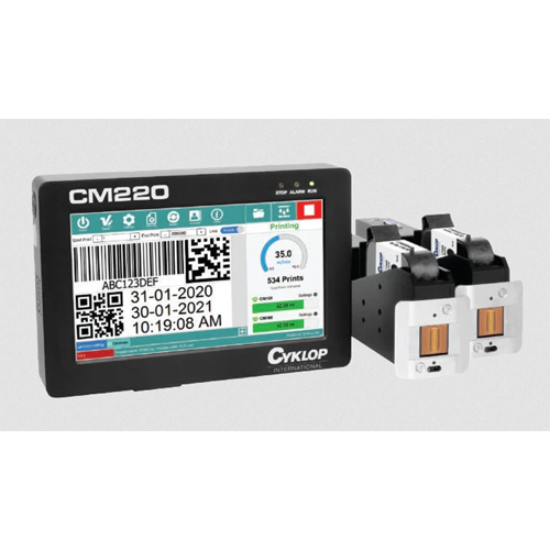 CM 220 Coding System