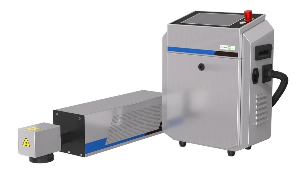 CM 800 C Laser Marking System
