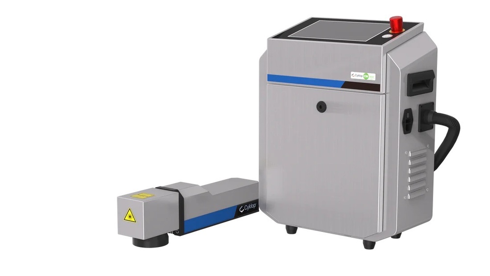 CM 800 F Laser Marking System