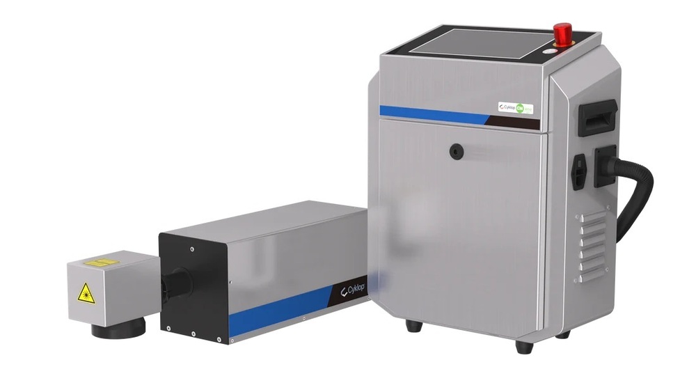 CM 800 U Laser Marking System
