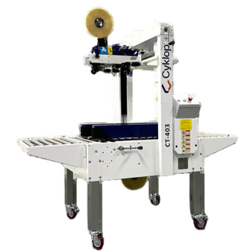 CT 403 Semi-automatic Tape Machines