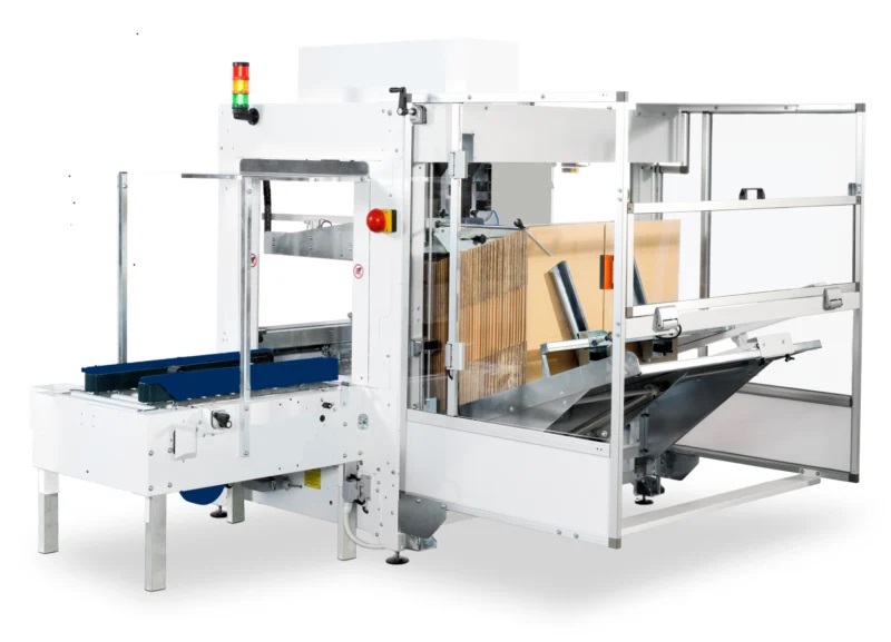 CT 3000 Carton Erecting Machine