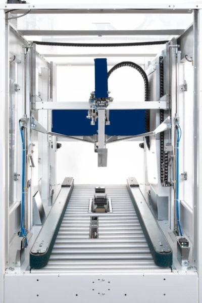 CT 305 SDRF Fully Automatic Case Sealer