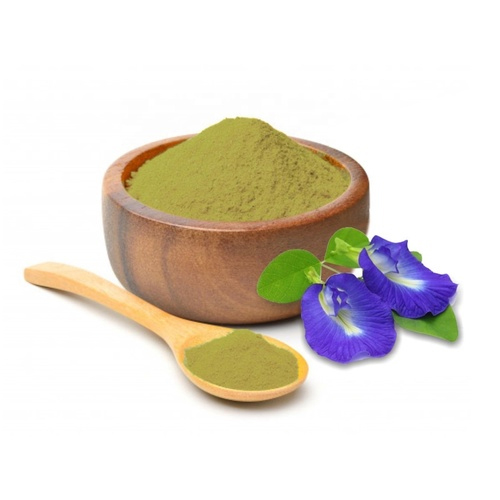 green shankhpushpi extract powder