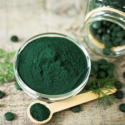 spirulina extract