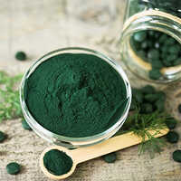 spirulina extract