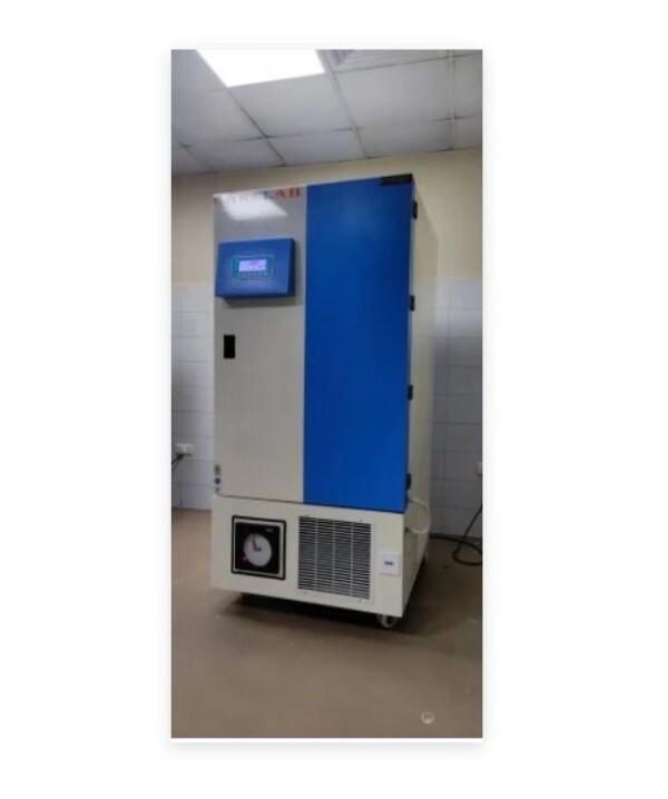 Minus 86 Degree Deep Freezer