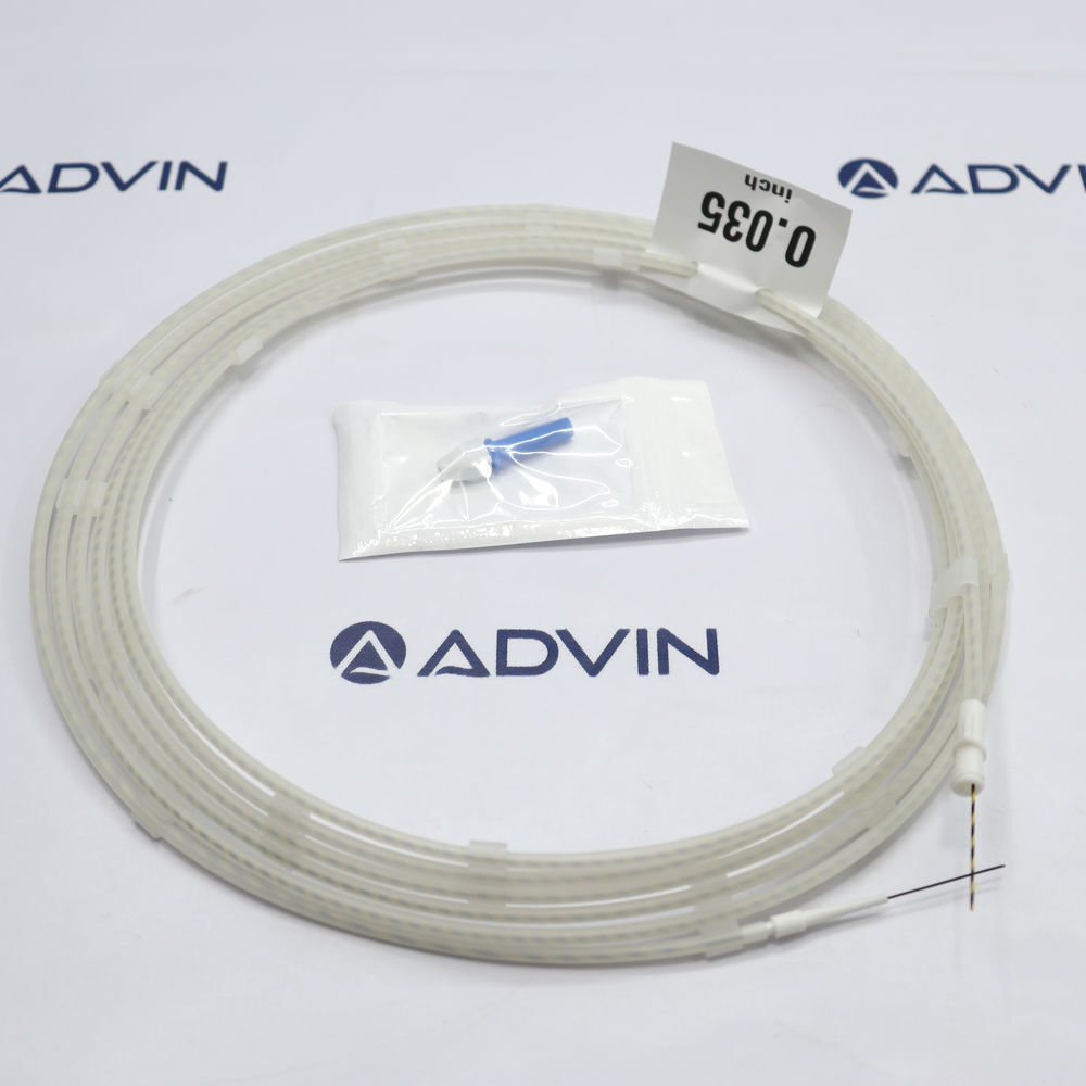 Ercp Guide Wire - Radiopaque, Flexible Tip For Enhanced Navigation, Tapered Angle Tips For Optimal Torque Control & Hydrophilic Tip For Effective Navigation